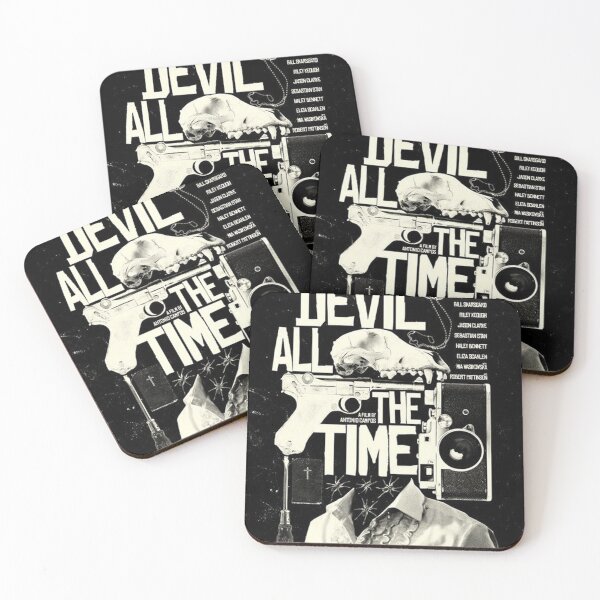 Item preview, The Devil All the Time  designed and sold by watsonraymond.