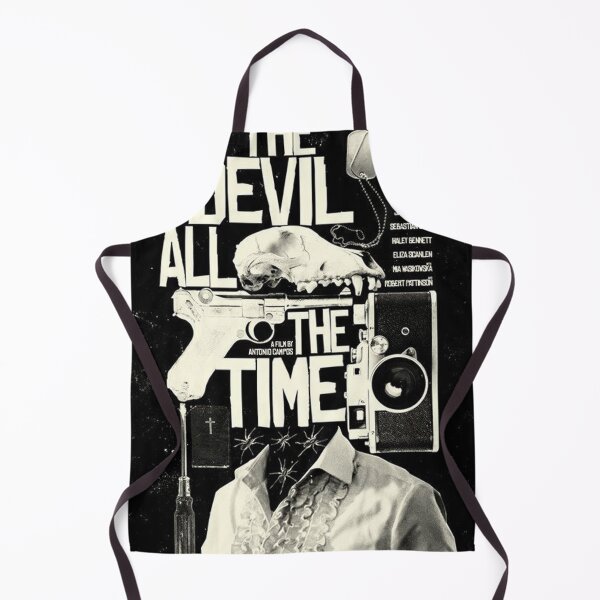 Item preview, The Devil All the Time designed and sold by watsonraymond.