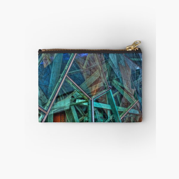 Item preview, UP CLOSE IN FED SQUARE designed and sold by FLYINGSCOTSMAN.