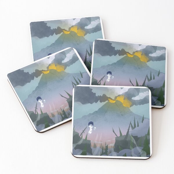 Item preview, Riding the Wind - Ori and the Blind Forest designed and sold by Lazar-Arts.