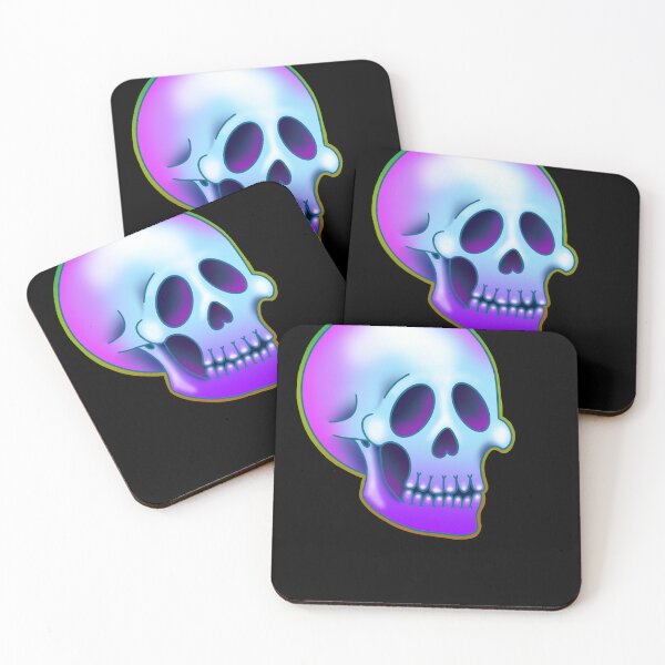Item preview, Halloween 2021 Collection - Skull designed and sold by Emadadame.