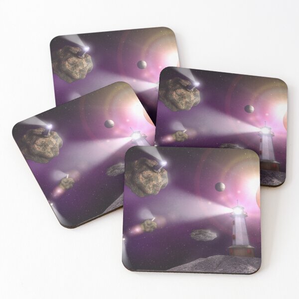 Item preview, Lighthouses at the Edge of the Universe designed and sold by Ted Balmer.