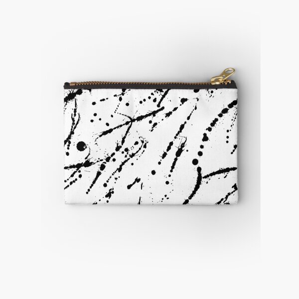Item preview, Black splatter designed and sold by Ilze Lucero.