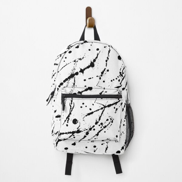 Item preview, Black splatter designed and sold by Ilze Lucero.