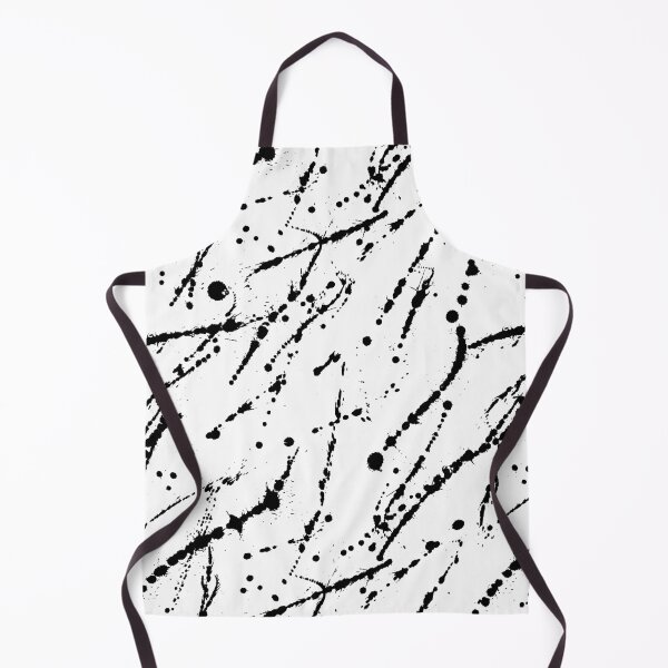 Item preview, Black splatter designed and sold by Ilze Lucero.