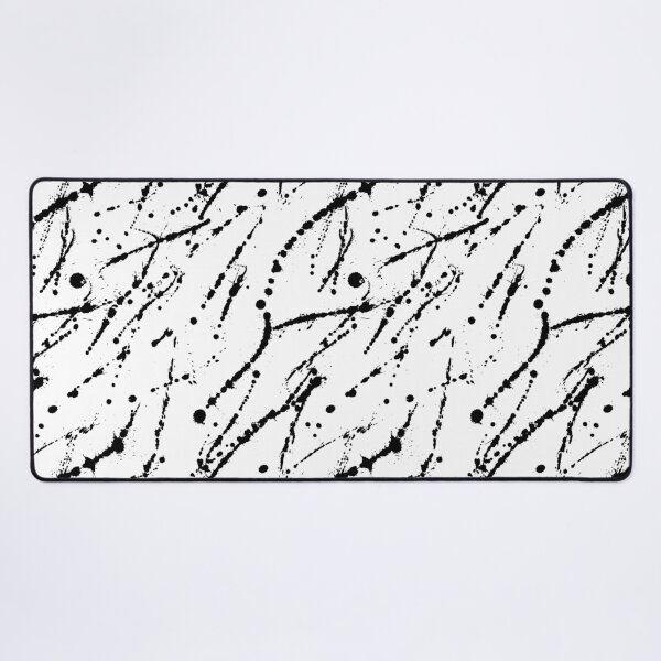 Item preview, Black splatter designed and sold by Ilze Lucero.