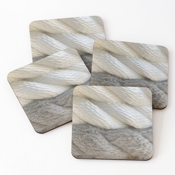 Item preview, Coloured Rope Strands designed and sold by Sinemathk.
