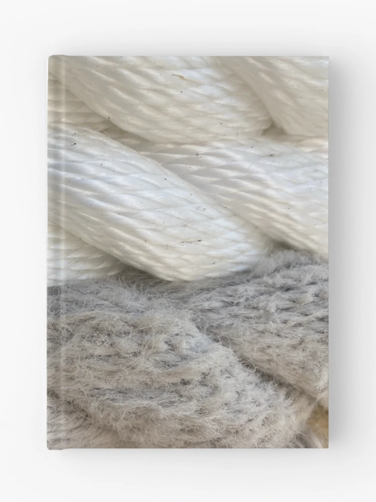 Thumbnail 1 of 3, Journal, Coloured Rope Strands designed and sold by Sinemathk.