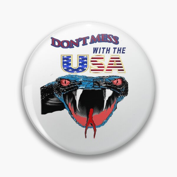 Item preview, Who doesn't know - DON'T MESS WITH THE USA designed and sold by Tim Forder.