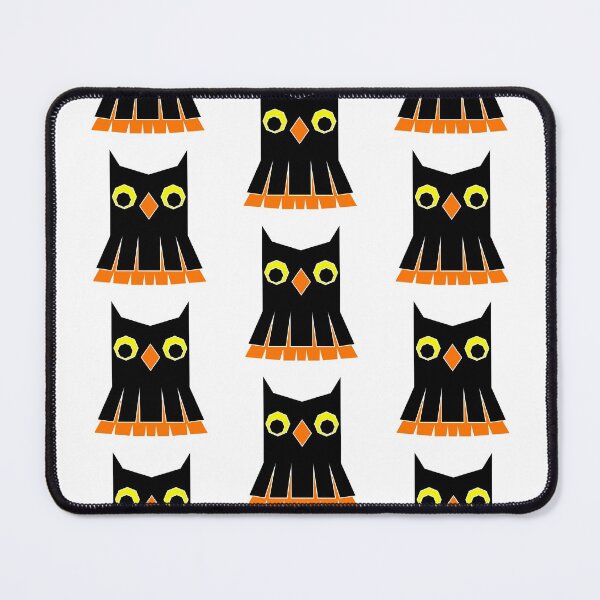 Item preview, Halloween Owl designed and sold by the Zarock Shop.
