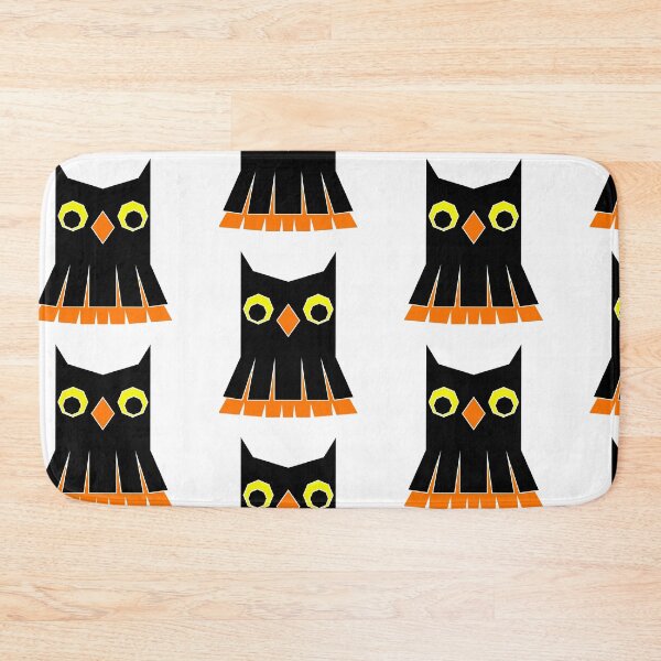 Item preview, Halloween Owl designed and sold by the Zarock Shop.