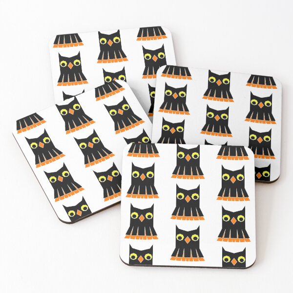 Item preview, Halloween Owl designed and sold by the Zarock Shop.