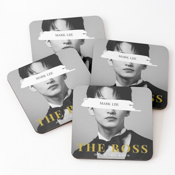 Item preview, THE BOSS MARK LEE designed and sold by watsonraymond.