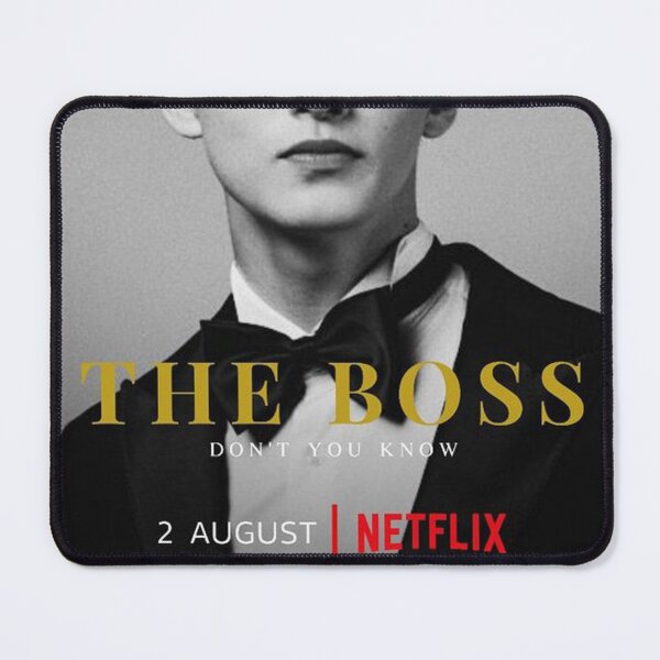 Item preview, THE BOSS MARK LEE designed and sold by watsonraymond.