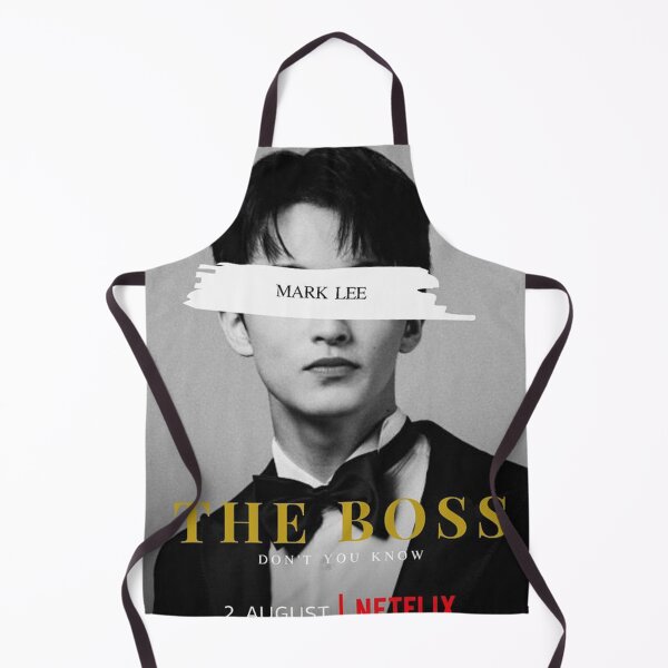 Item preview, THE BOSS MARK LEE designed and sold by watsonraymond.