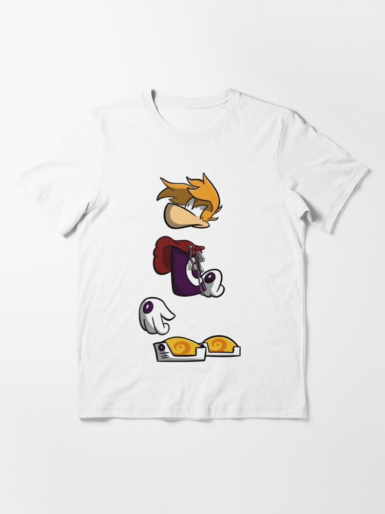 rayman t shirt