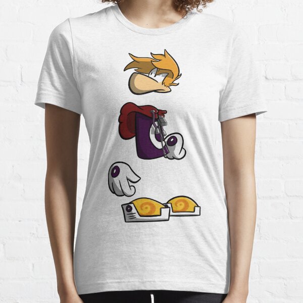 rayman t shirt