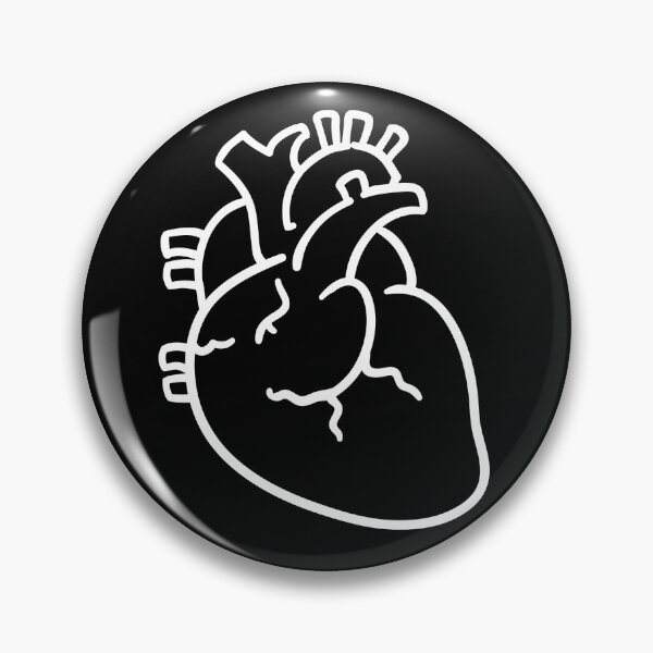 Item preview, Anatomical Heart - Heart Shirt designed and sold by Peter Stawicki.