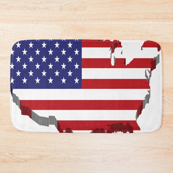 Item preview, AMERICAN FLAG USA designed and sold by Tim Forder.