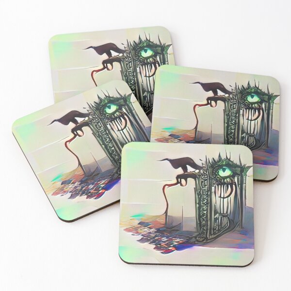 Item preview, Hells Gate designed and sold by AIThots.