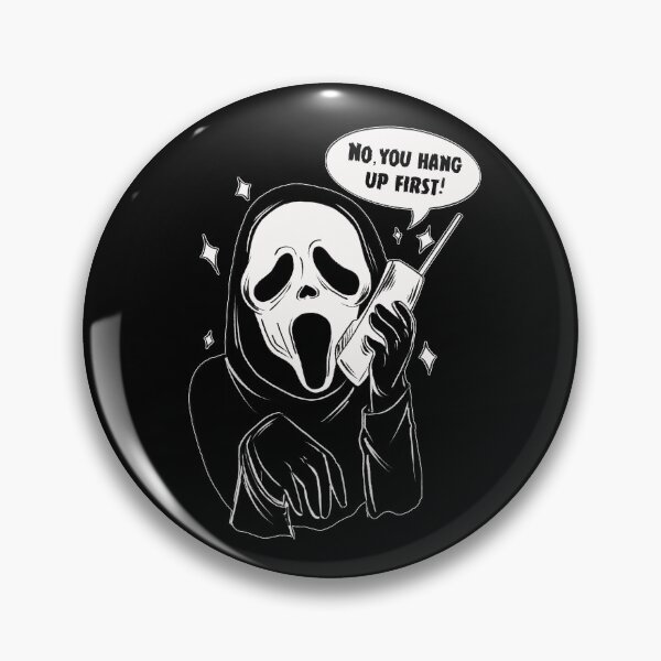 Item preview, No, You Hang up First! designed and sold by AudriRaeDoodles.