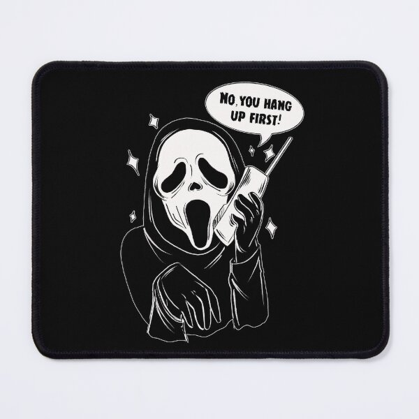 Item preview, No, You Hang up First! designed and sold by AudriRaeDoodles.