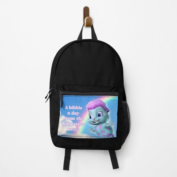 Bibble Motto Backpack