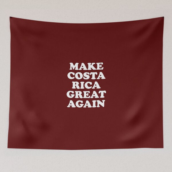 Item preview, Make Costa Rica Great Again designed and sold by AlwaysAwesome.