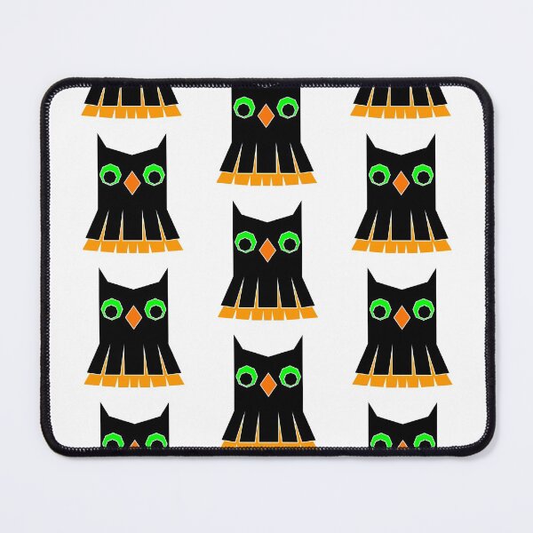 Item preview, Halloween Owl designed and sold by the Zarock Shop.