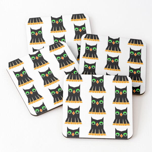 Item preview, Halloween Owl designed and sold by the Zarock Shop.