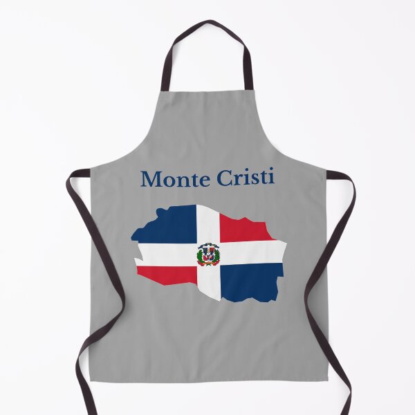 Item preview, Monte Cristi Province Map Design, Dominican Republic. designed and sold by marosharaf.