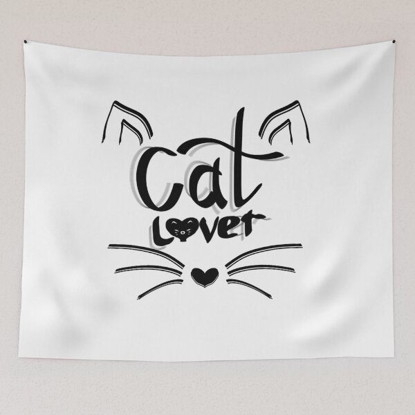Item preview, cat lover designed and sold by animalstore11.