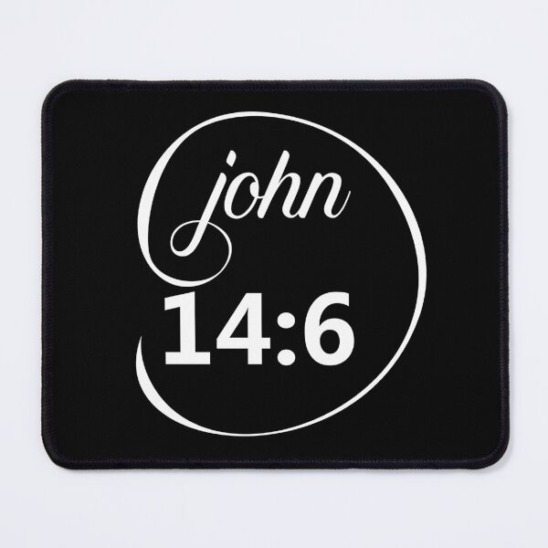Item preview, John 14:6 designed and sold by TTOLEDO10K.