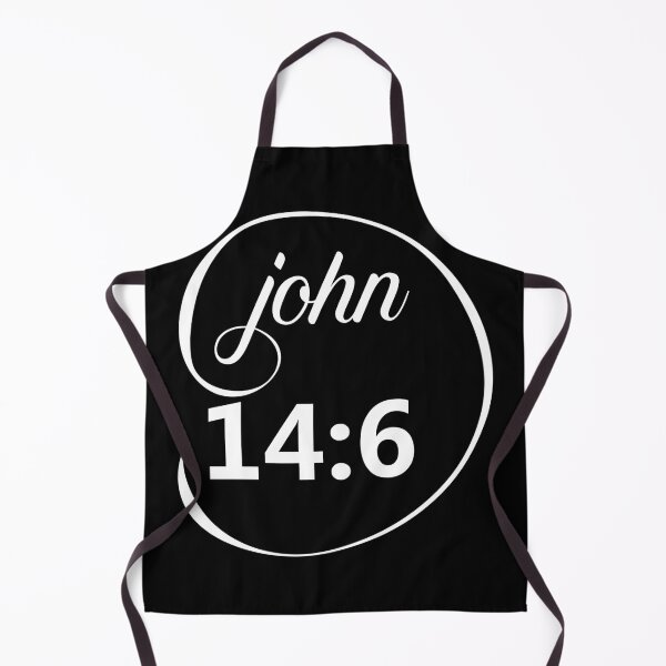 Item preview, John 14:6 designed and sold by TTOLEDO10K.