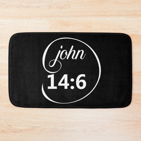 Item preview, John 14:6 designed and sold by TTOLEDO10K.