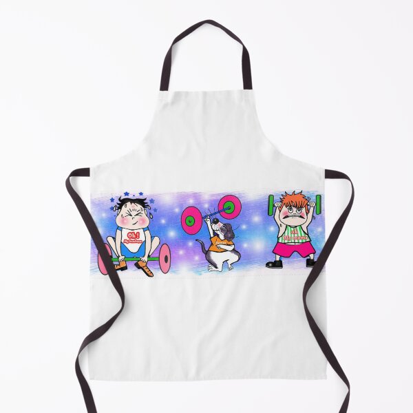 Item preview, Lifting weights- cute super  dog  designed and sold by Shirley cute art .