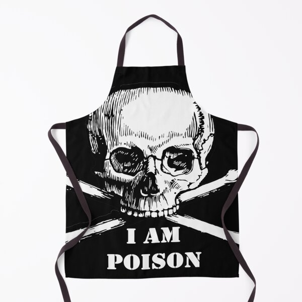 Item preview, I AM POISON designed and sold by Tim Forder.