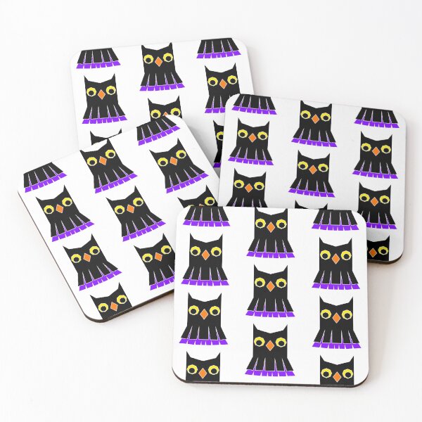 Item preview, Halloween Owl designed and sold by the Zarock Shop.