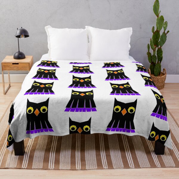 Item preview, Halloween Owl designed and sold by the Zarock Shop.