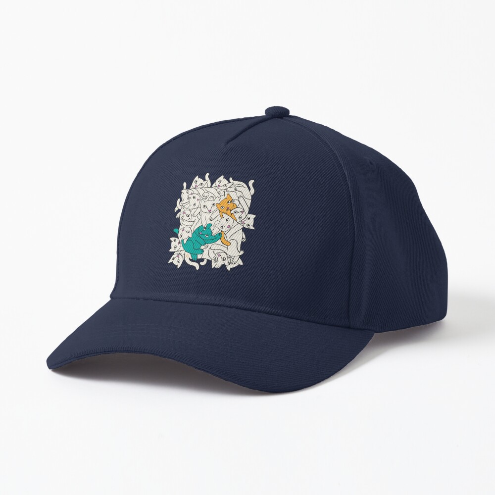 Artikel-Vorschau von Baseball Cap, designt und verkauft von johnandwendy.
