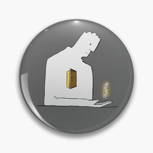 Item preview, The Door, The Key designed and sold by badenoch.