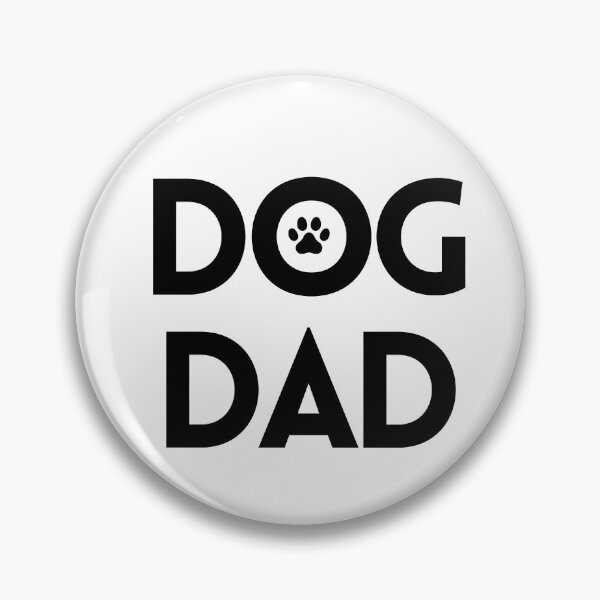 Item preview, Dog Dad designed and sold by lettersbymich.