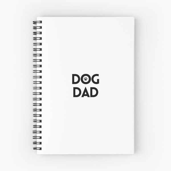 Item preview, Dog Dad designed and sold by lettersbymich.