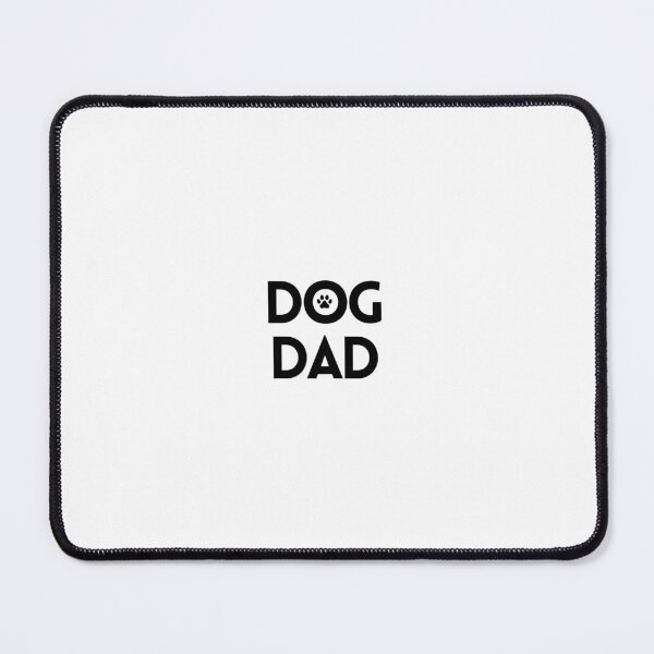 Item preview, Dog Dad designed and sold by lettersbymich.