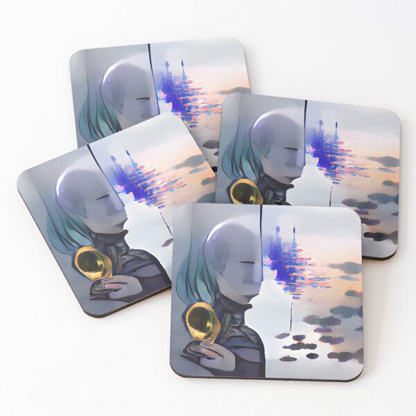 Item preview, Echoes designed and sold by AIThots.