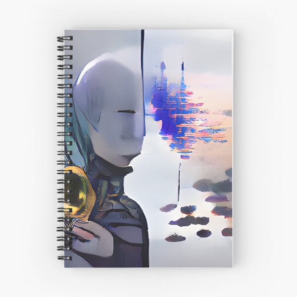 Item preview, Echoes designed and sold by AIThots.