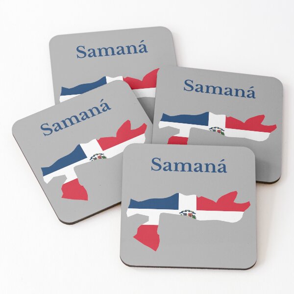 Item preview, Samana Province Map Design, Dominican Republic. designed and sold by marosharaf.