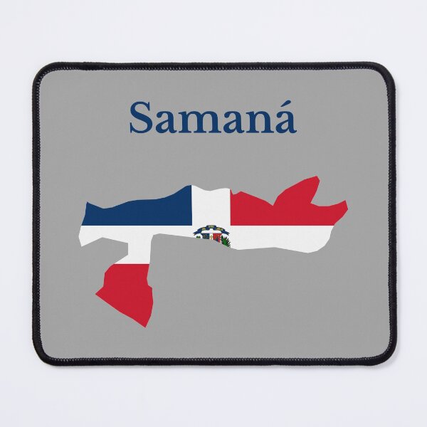 Item preview, Samana Province Map Design, Dominican Republic. designed and sold by marosharaf.