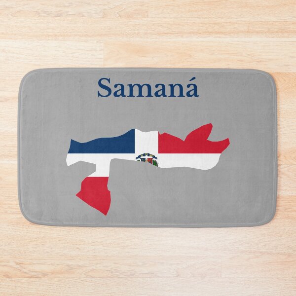 Item preview, Samana Province Map Design, Dominican Republic. designed and sold by marosharaf.