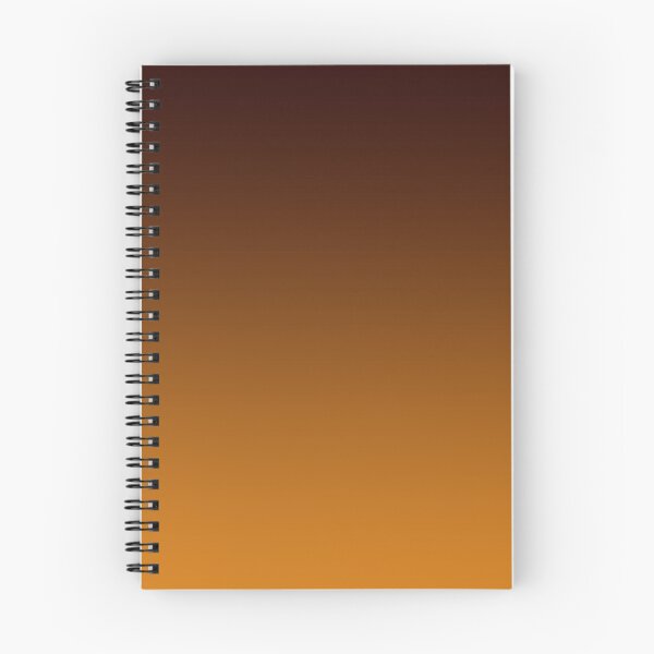 Item preview, Smooth Coffee Gold Brown Orange Pattern Gradient designed and sold by Zeph1.